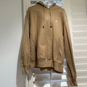 Champion hoodie size M